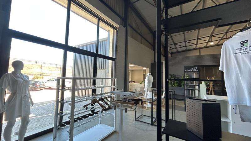 To Let commercial Property for Rent in Atlantic Hills Western Cape